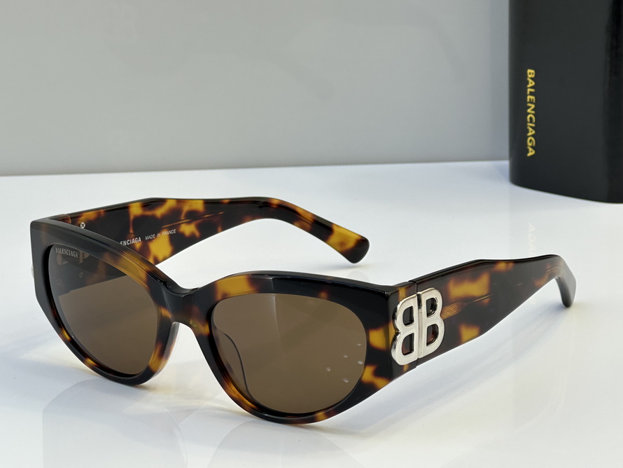 Balenciaga Sunglasses(AAAA)-709