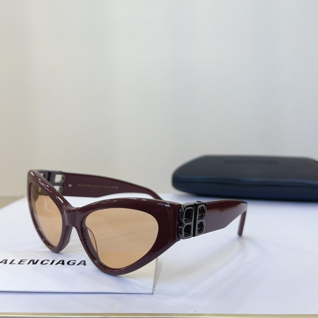 Balenciaga Sunglasses(AAAA)-697