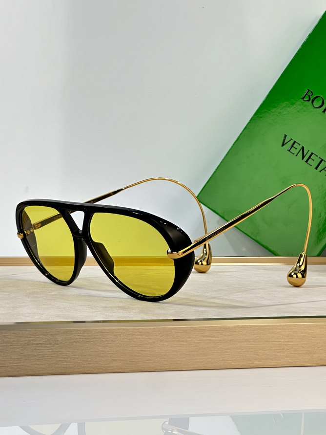 Bottega Veneta Sunglasses(AAAA)-492