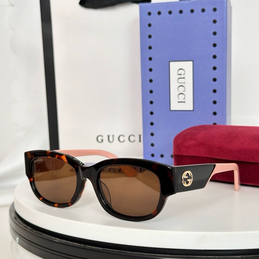 Gucci Sunglasses(AAAA)-3875