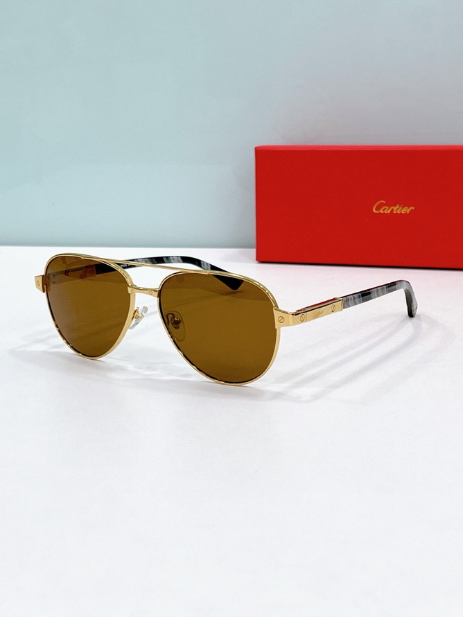 Cartier Sunglasses(AAAA)-1709