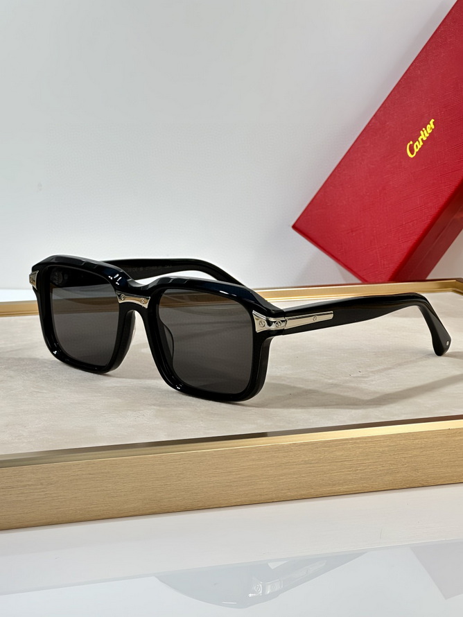 Cartier Sunglasses(AAAA)-1612