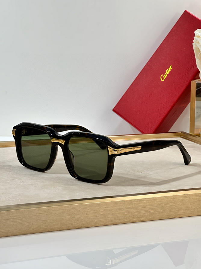 Cartier Sunglasses(AAAA)-1611
