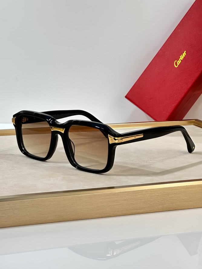 Cartier Sunglasses(AAAA)-1610