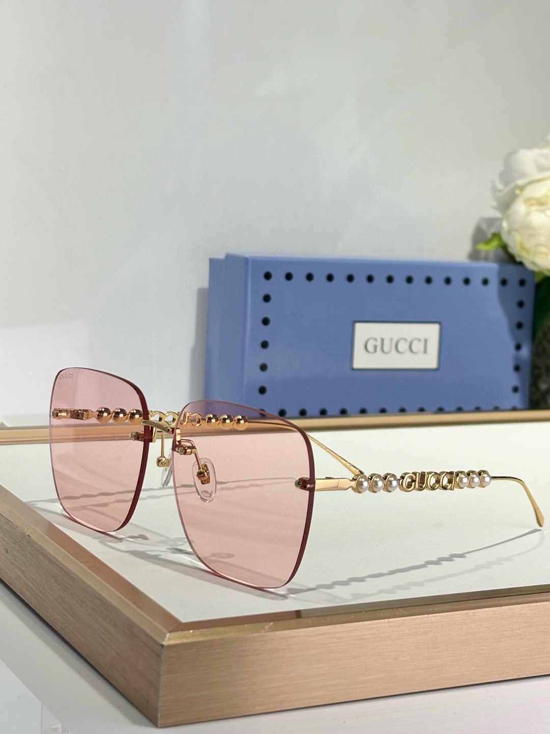 Gucci Sunglasses(AAAA)-3713