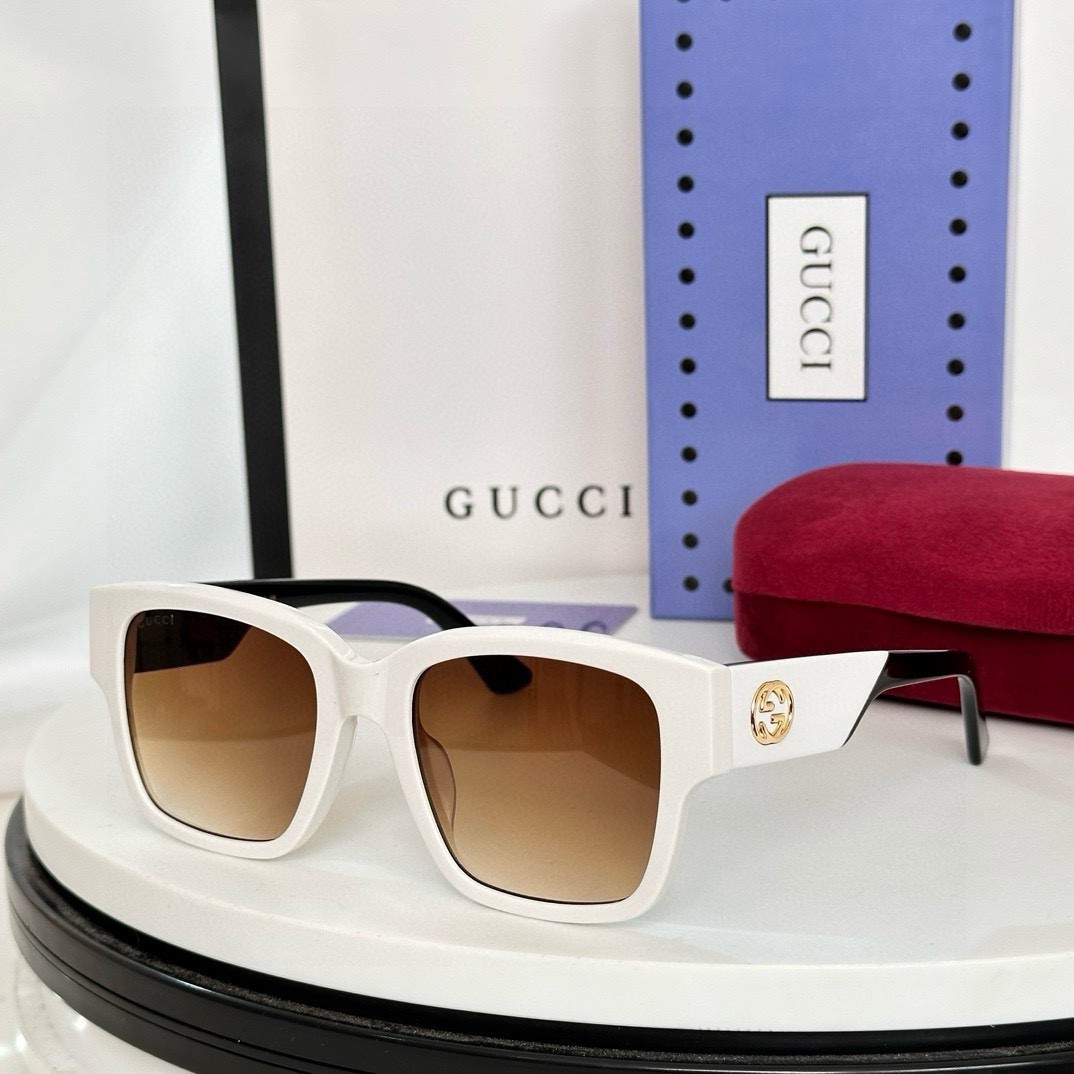 Gucci Sunglasses(AAAA)-3616