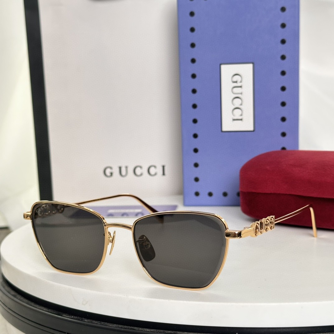 Gucci Sunglasses(AAAA)-3596
