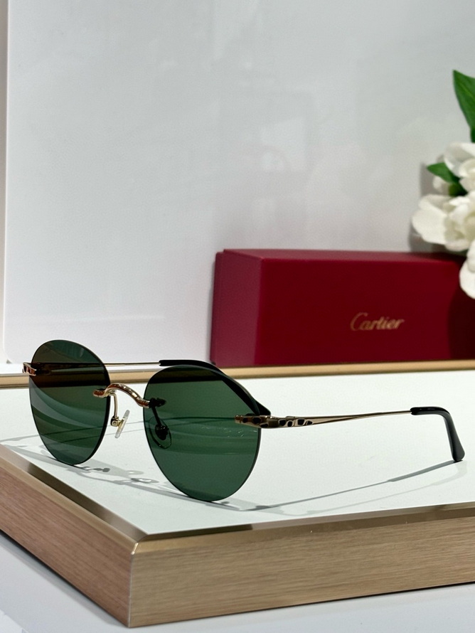Cartier Sunglasses(AAAA)-1391