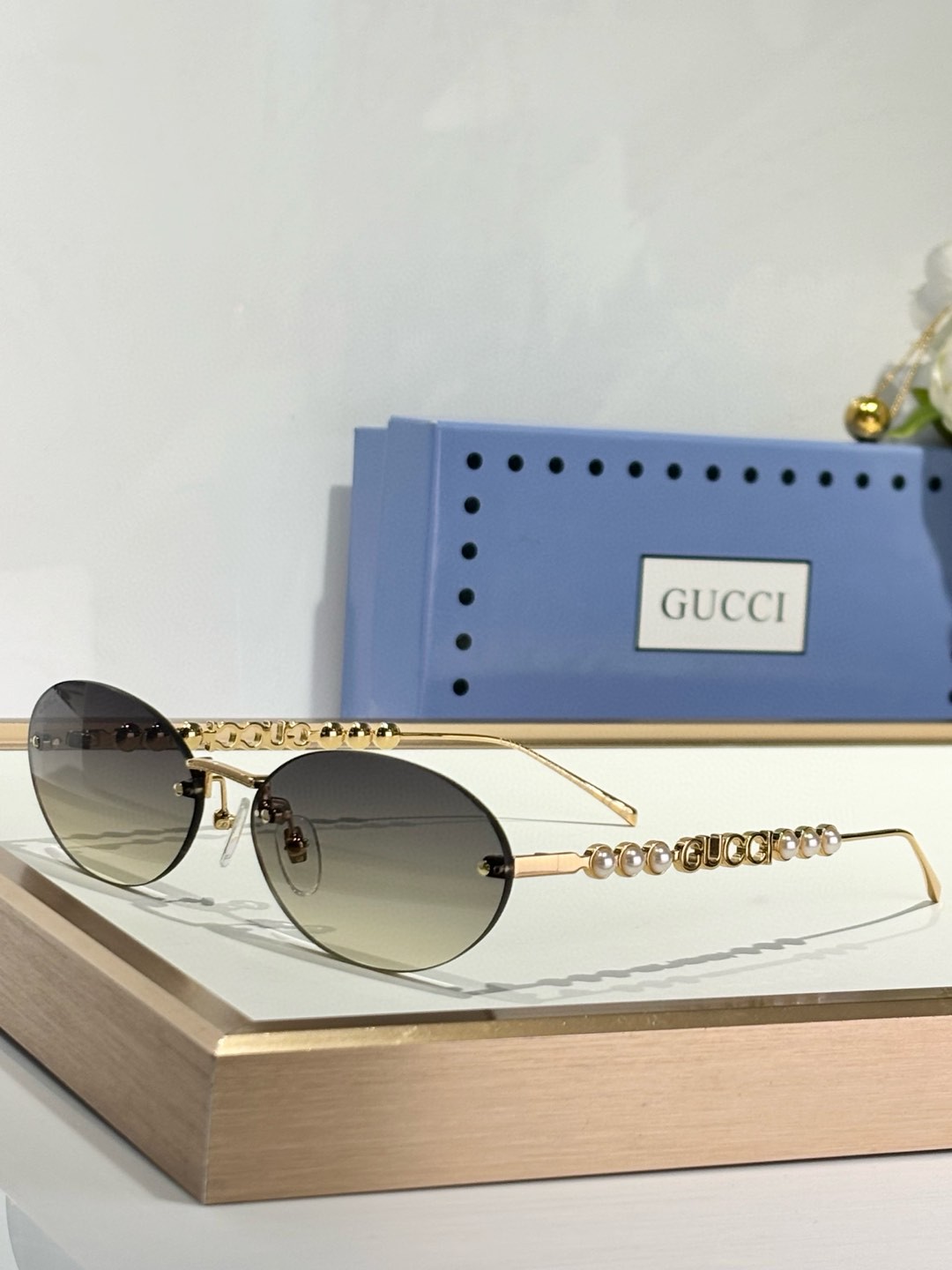 Gucci Sunglasses(AAAA)-3343