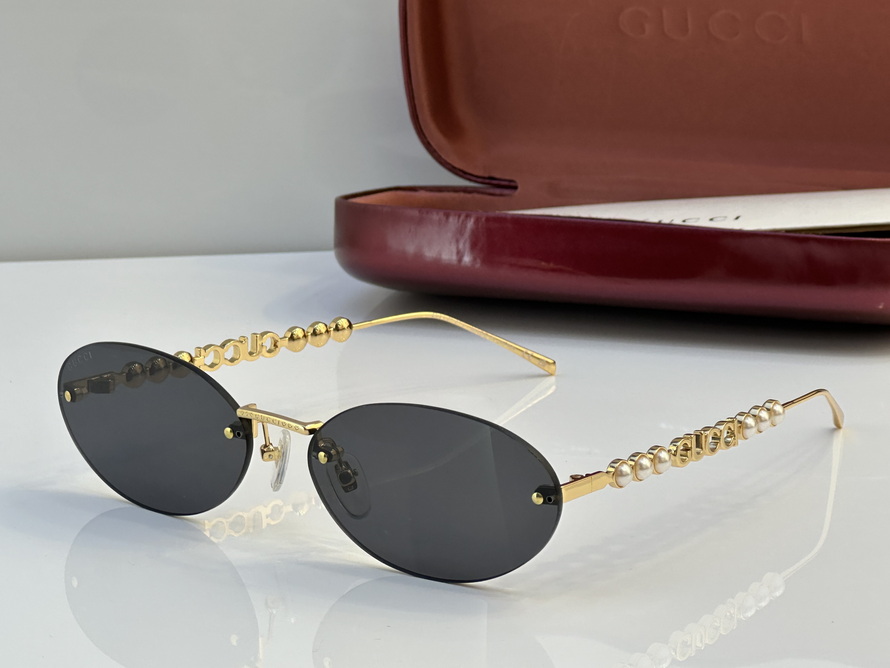 Gucci Sunglasses(AAAA)-3287