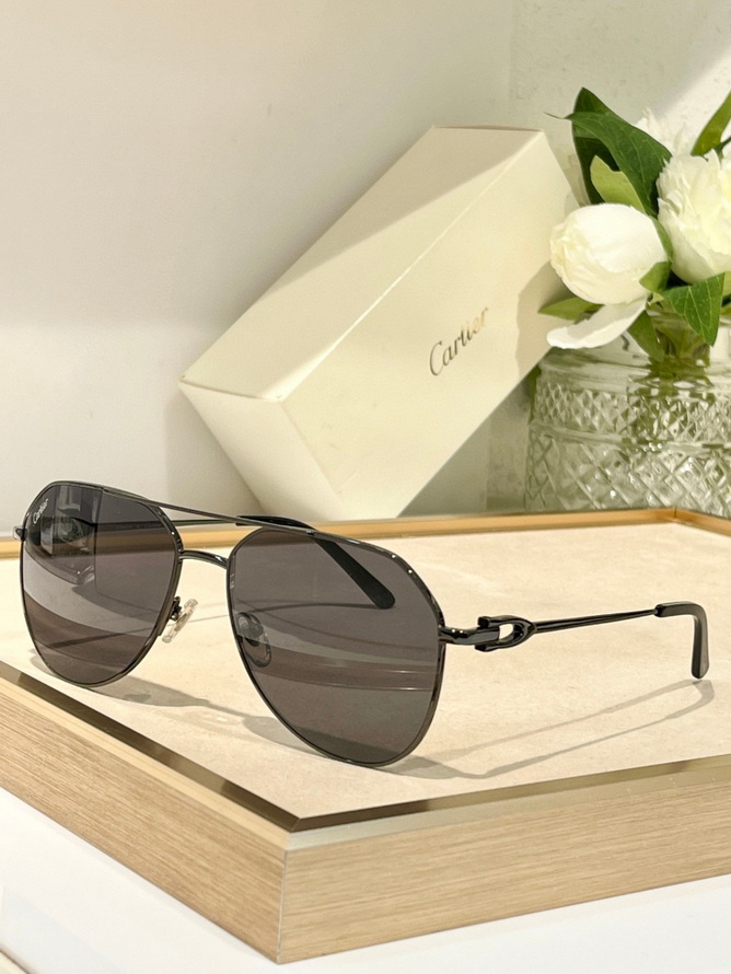 Cartier Sunglasses(AAAA)-1238