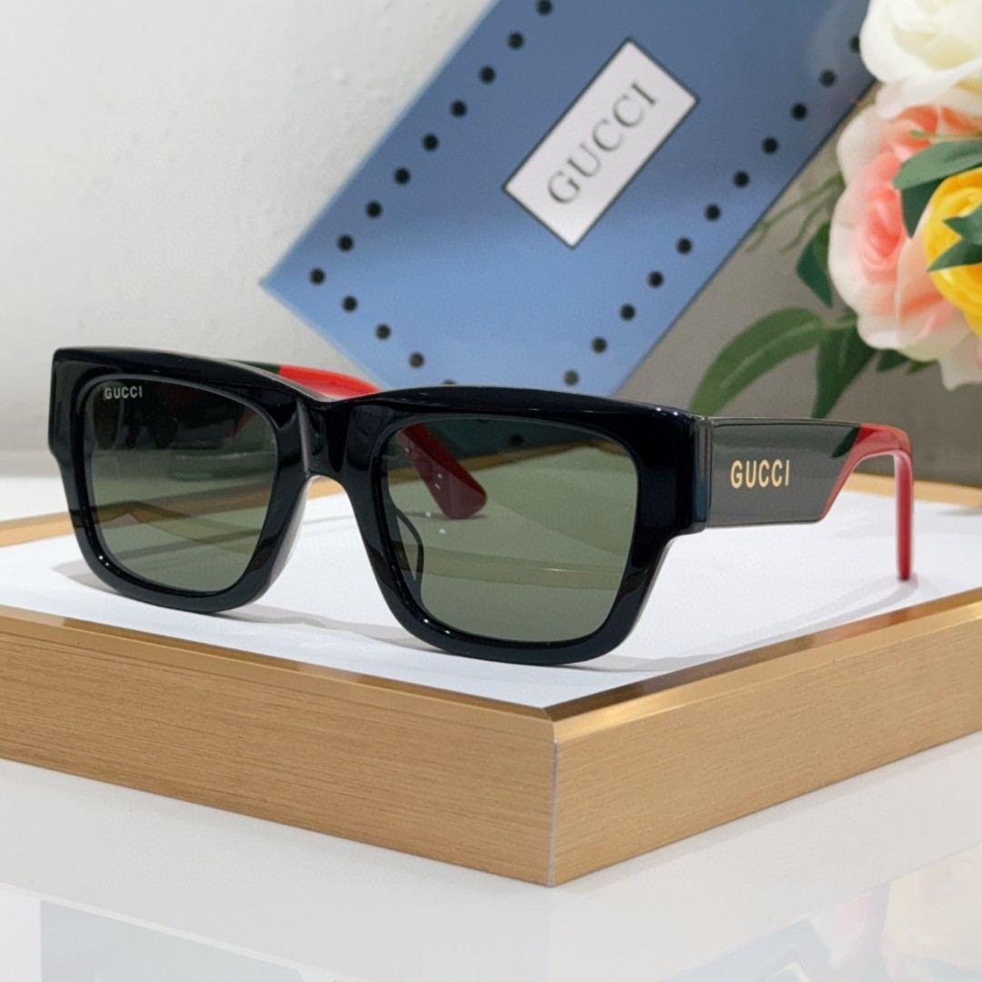 Gucci Sunglasses(AAAA)-3177