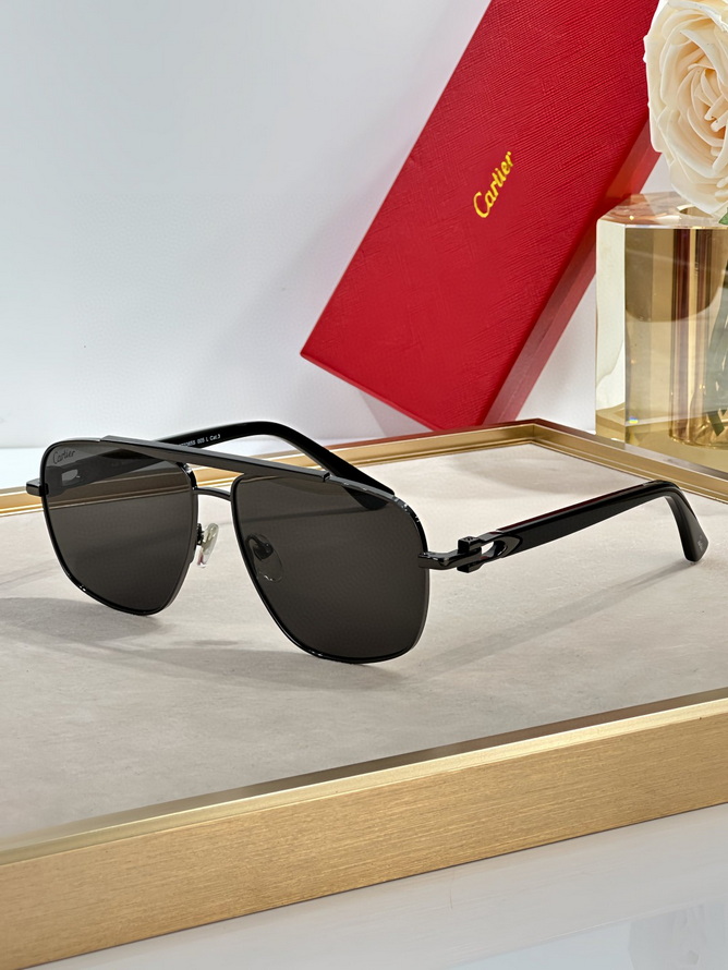 Cartier Sunglasses(AAAA)-541