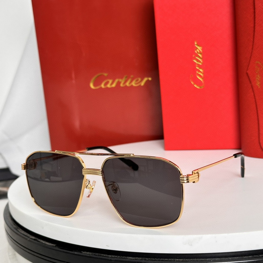 Cartier Sunglasses(AAAA)-440