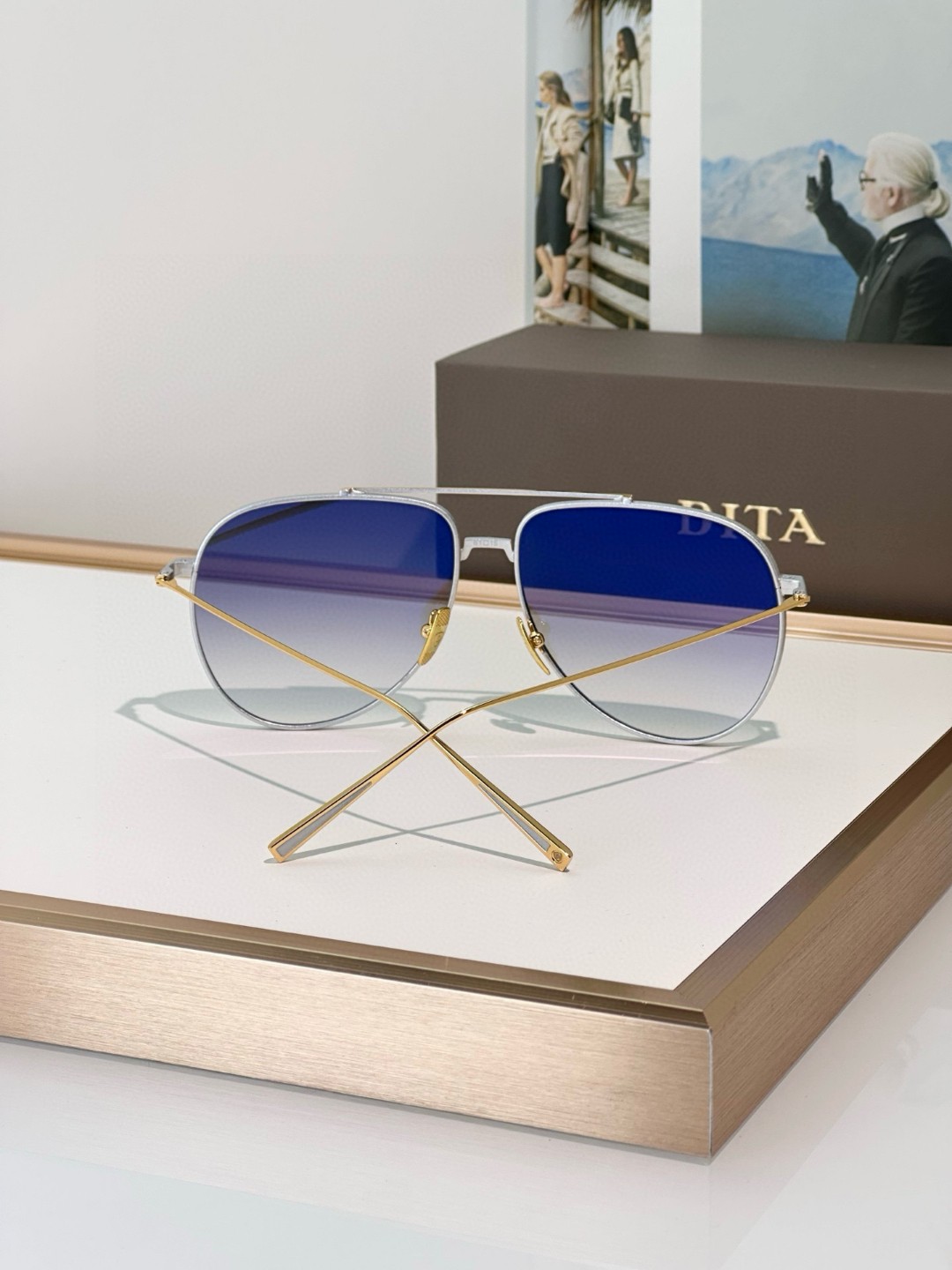 DITA Sunglasses(AAAA)-1194