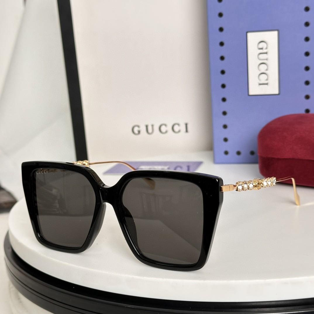 Gucci Sunglasses(AAAA)-2636