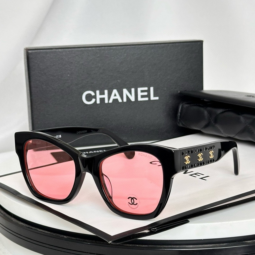Chanel Sunglasses(AAAA)-2694
