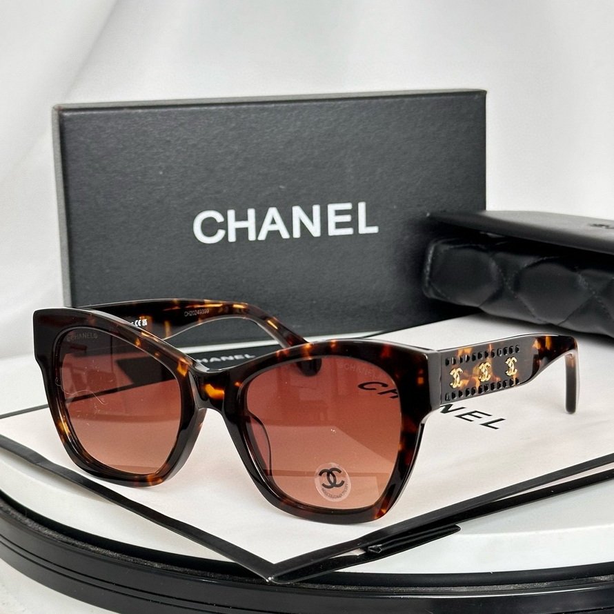 Chanel Sunglasses(AAAA)-2693
