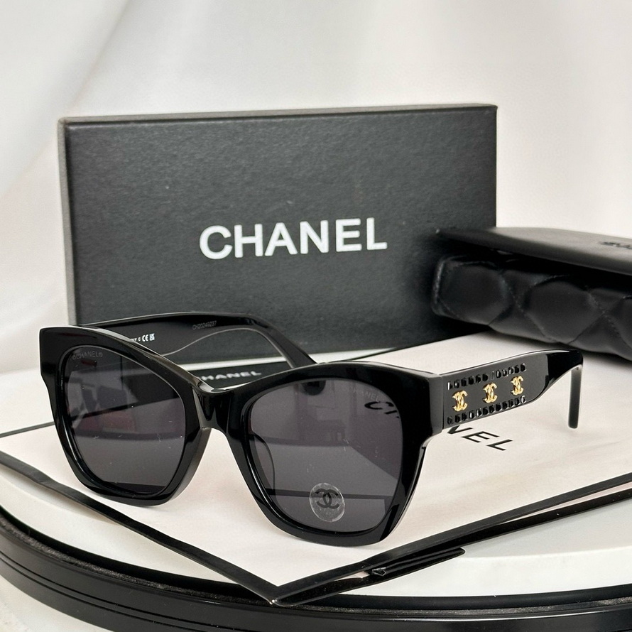 Chanel Sunglasses(AAAA)-2690