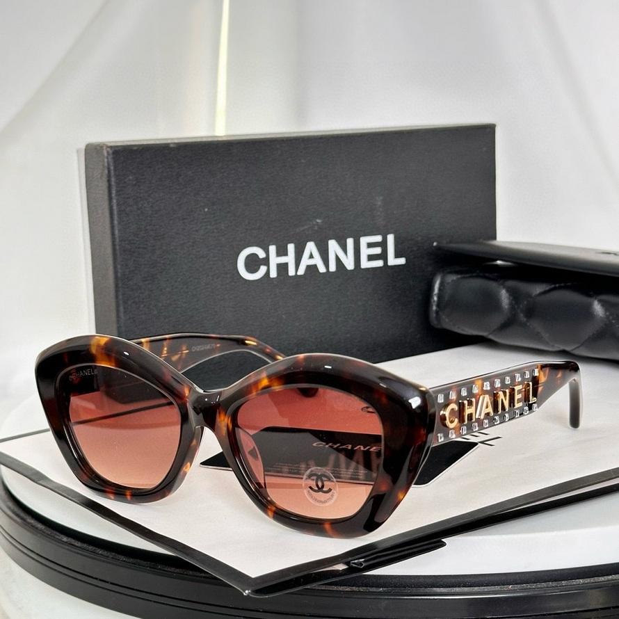Chanel Sunglasses(AAAA)-2685