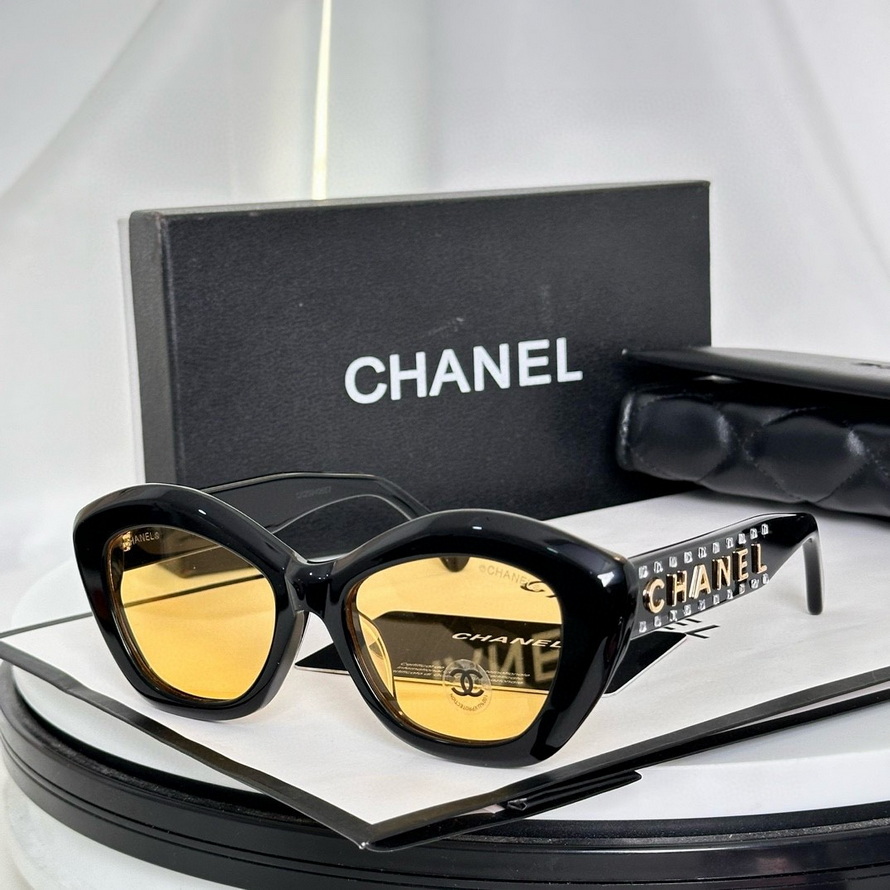 Chanel Sunglasses(AAAA)-2683