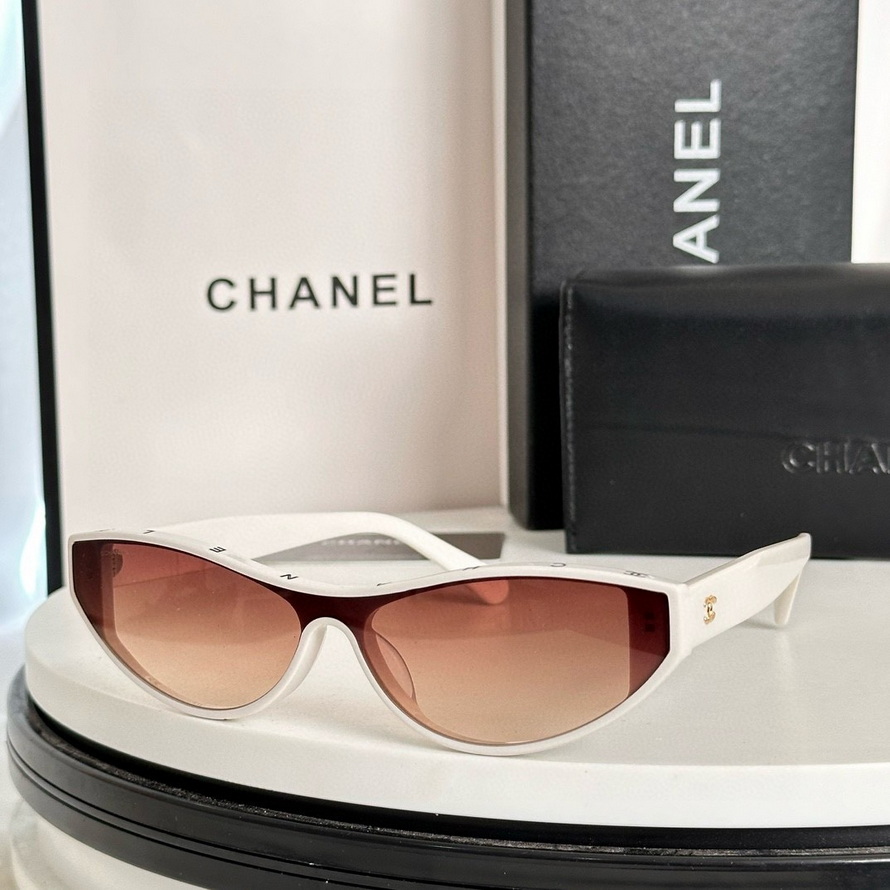 Chanel Sunglasses(AAAA)-2673