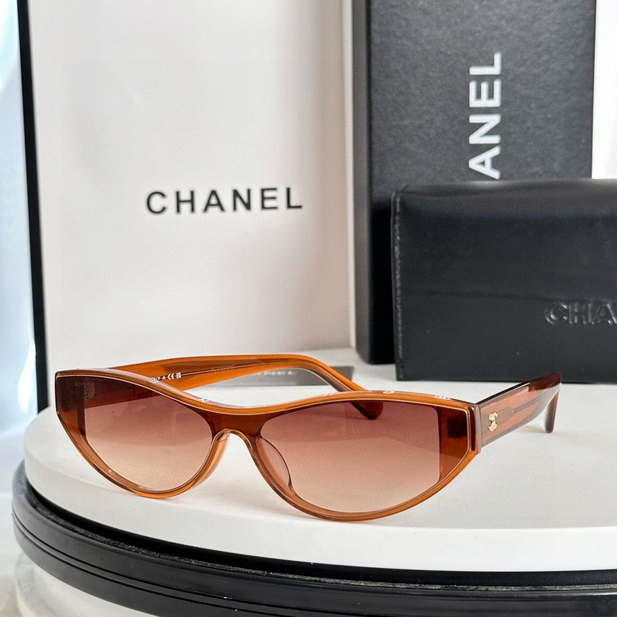 Chanel Sunglasses(AAAA)-2669