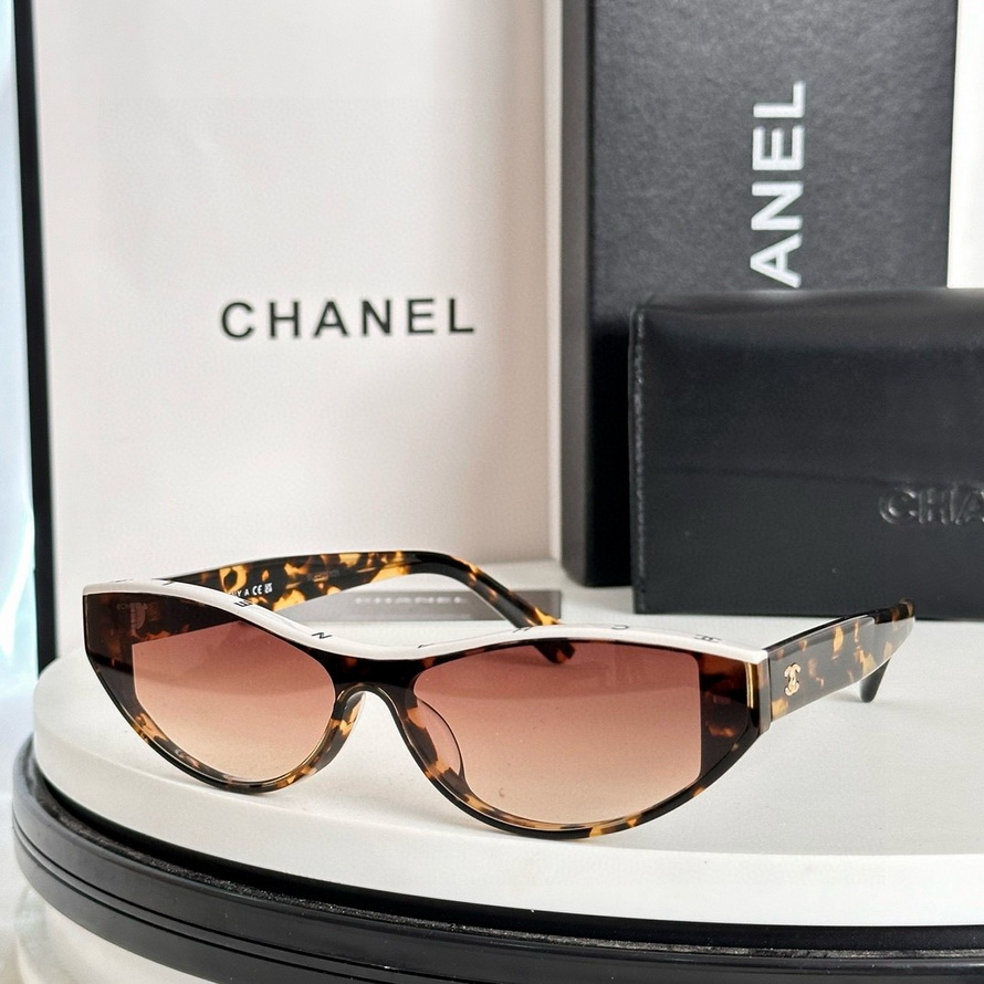Chanel Sunglasses(AAAA)-2668
