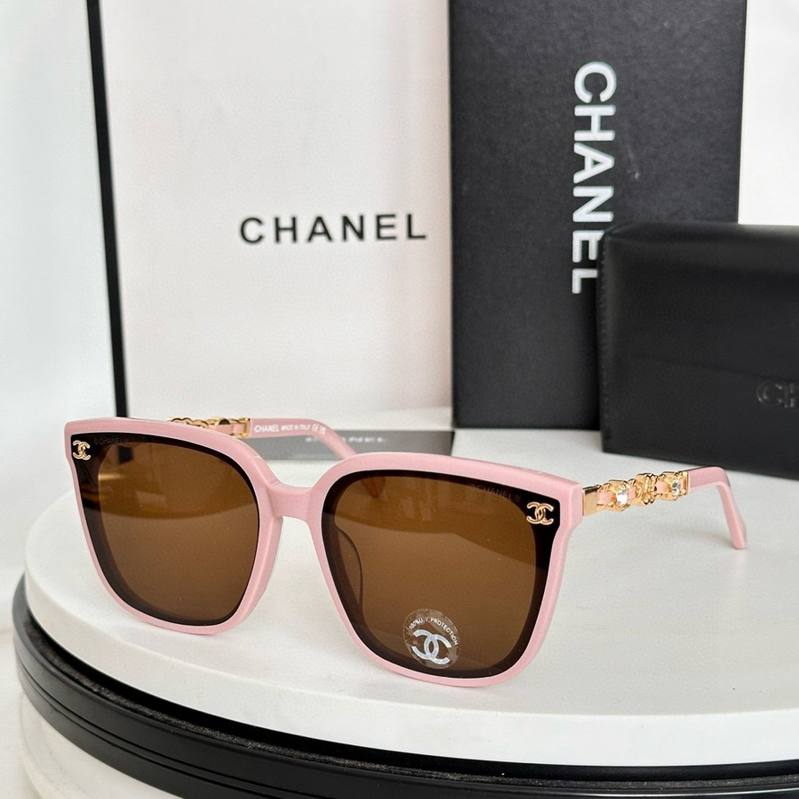 Chanel Sunglasses(AAAA)-2654