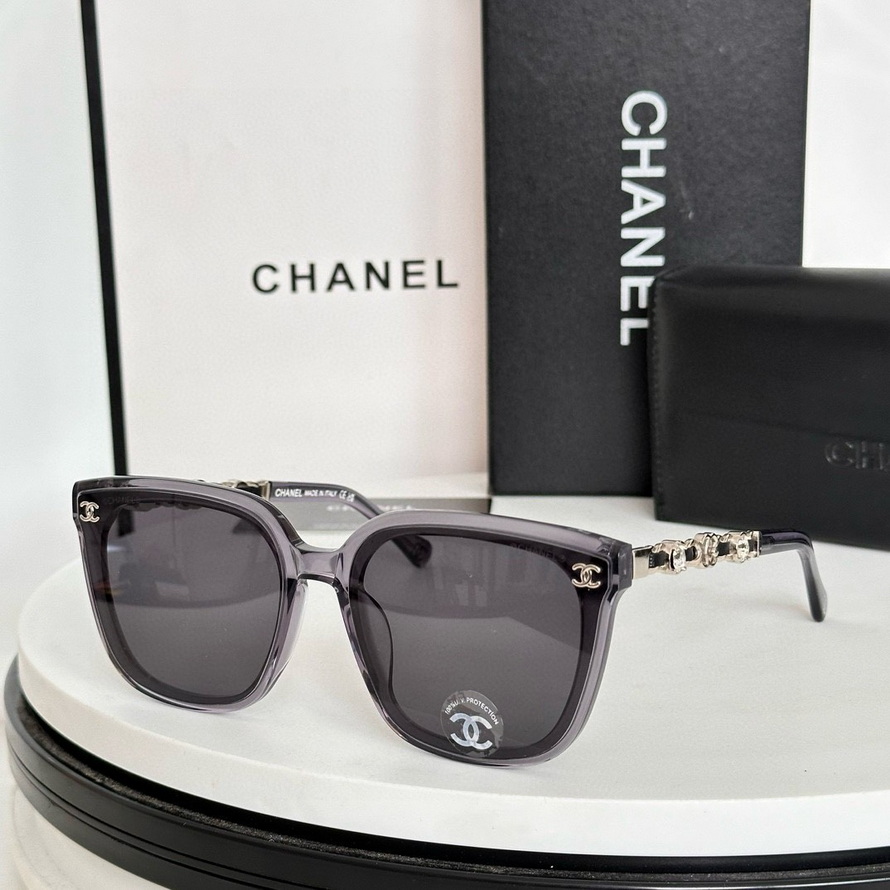 Chanel Sunglasses(AAAA)-2652