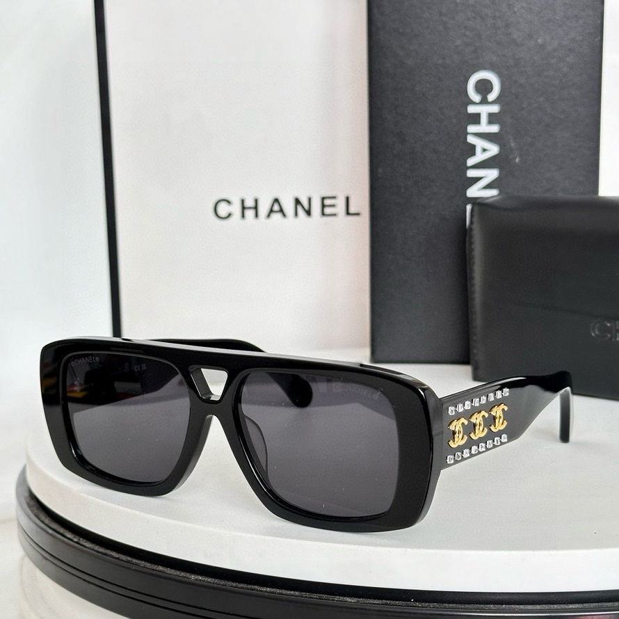Chanel Sunglasses(AAAA)-2575