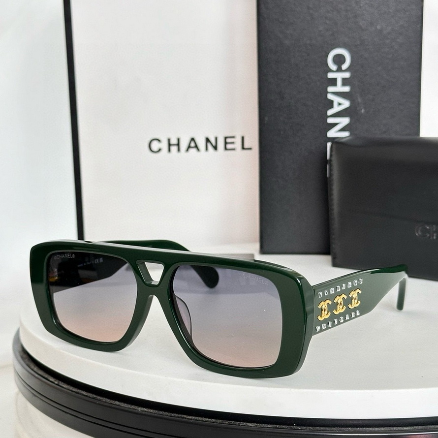 Chanel Sunglasses(AAAA)-2573