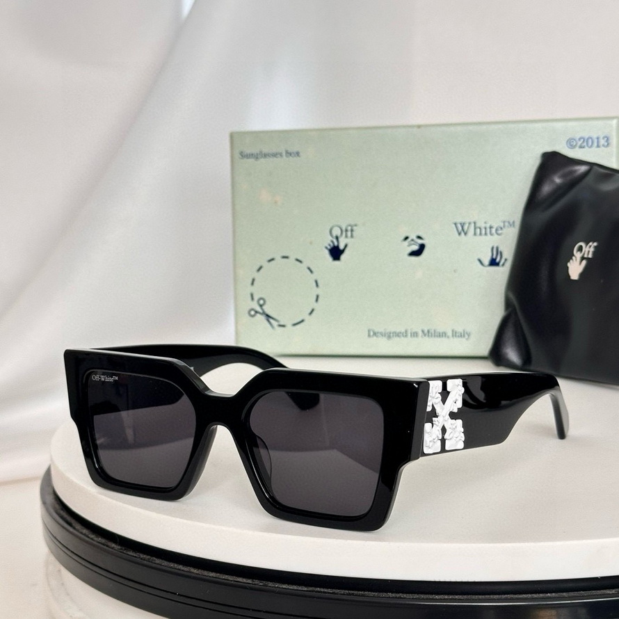 OFF White Sunglasses(AAAA)-441