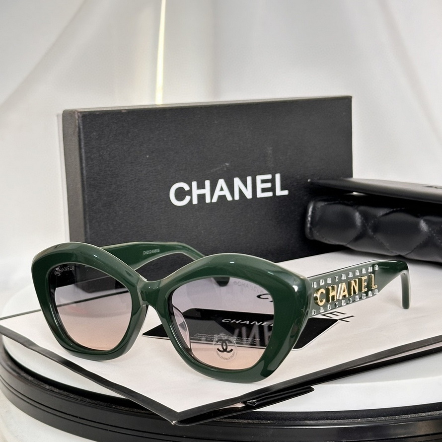 Chanel Sunglasses(AAAA)-2551