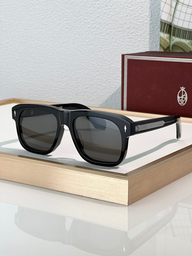 JACQUES MARIE MAGE Sunglasses(AAAA)-1397