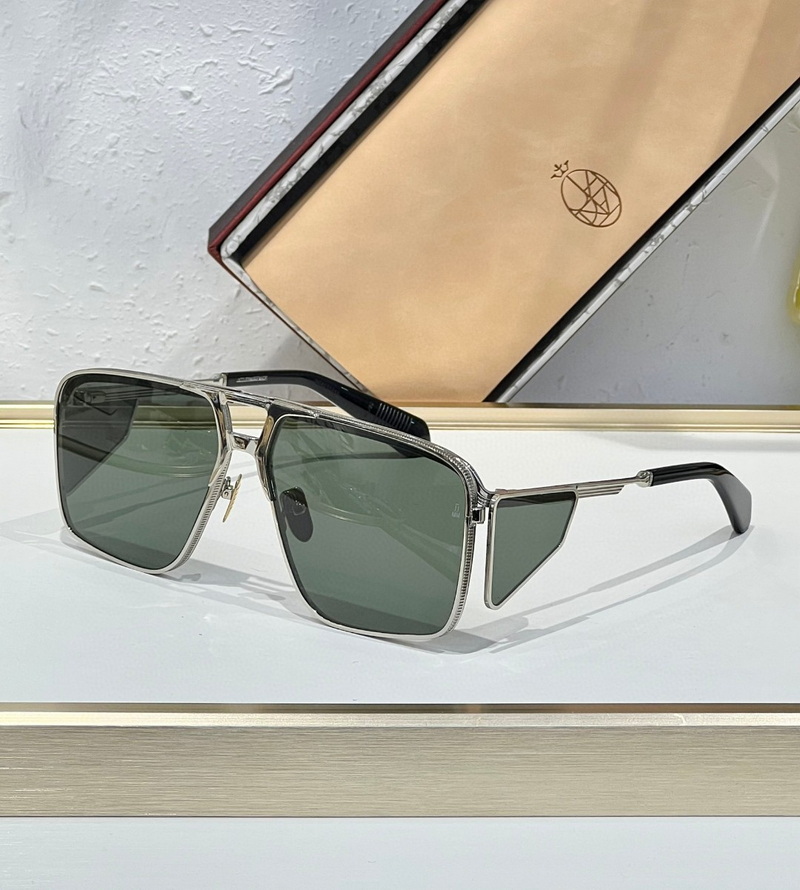 JACQUES MARIE MAGE Sunglasses(AAAA)-1364