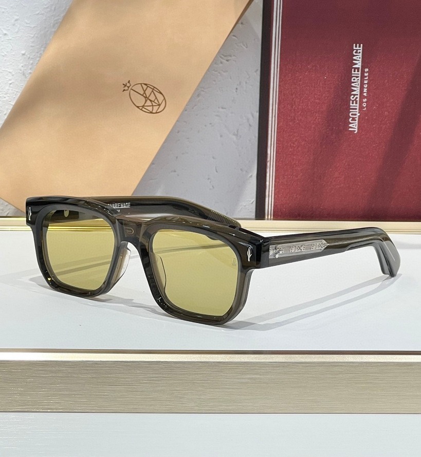 JACQUES MARIE MAGE Sunglasses(AAAA)-1318