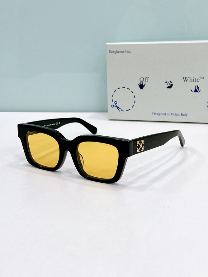 OFF White Sunglasses(AAAA)-433