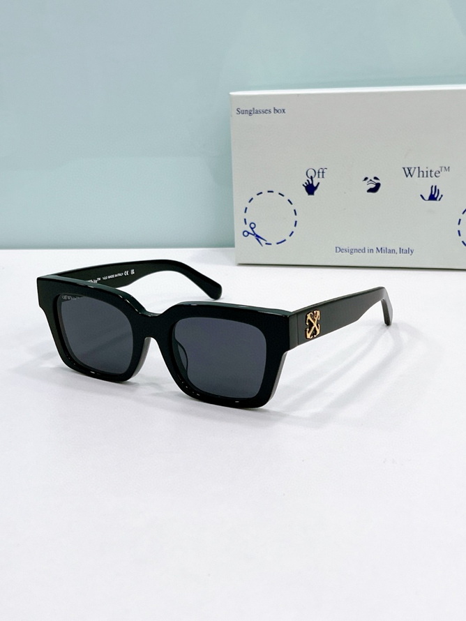 OFF White Sunglasses(AAAA)-430