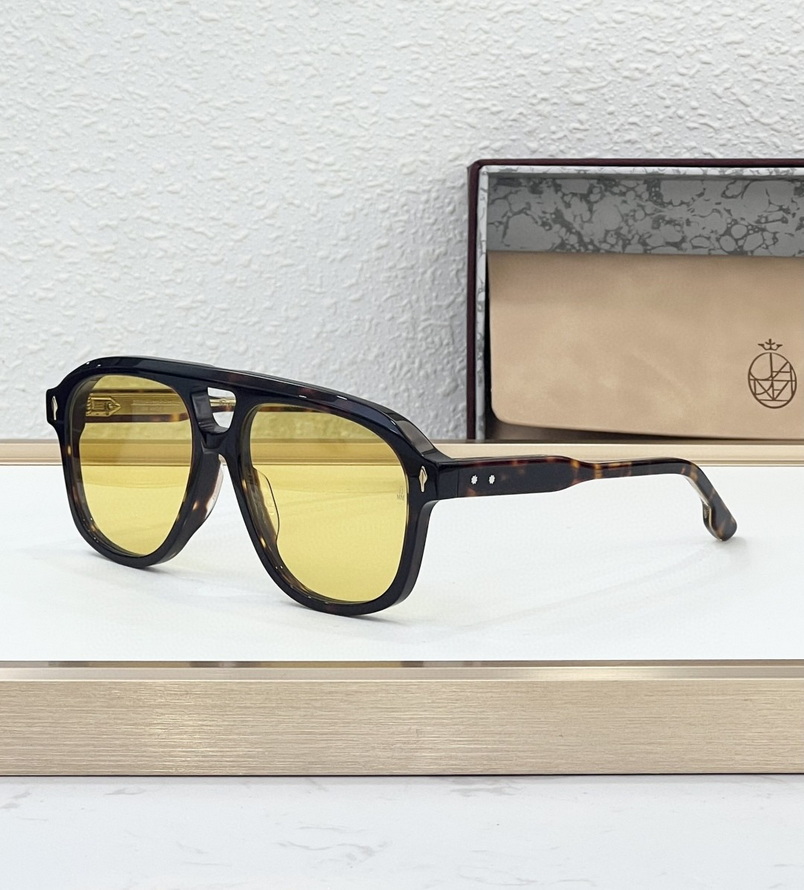 JACQUES MARIE MAGE Sunglasses(AAAA)-1196