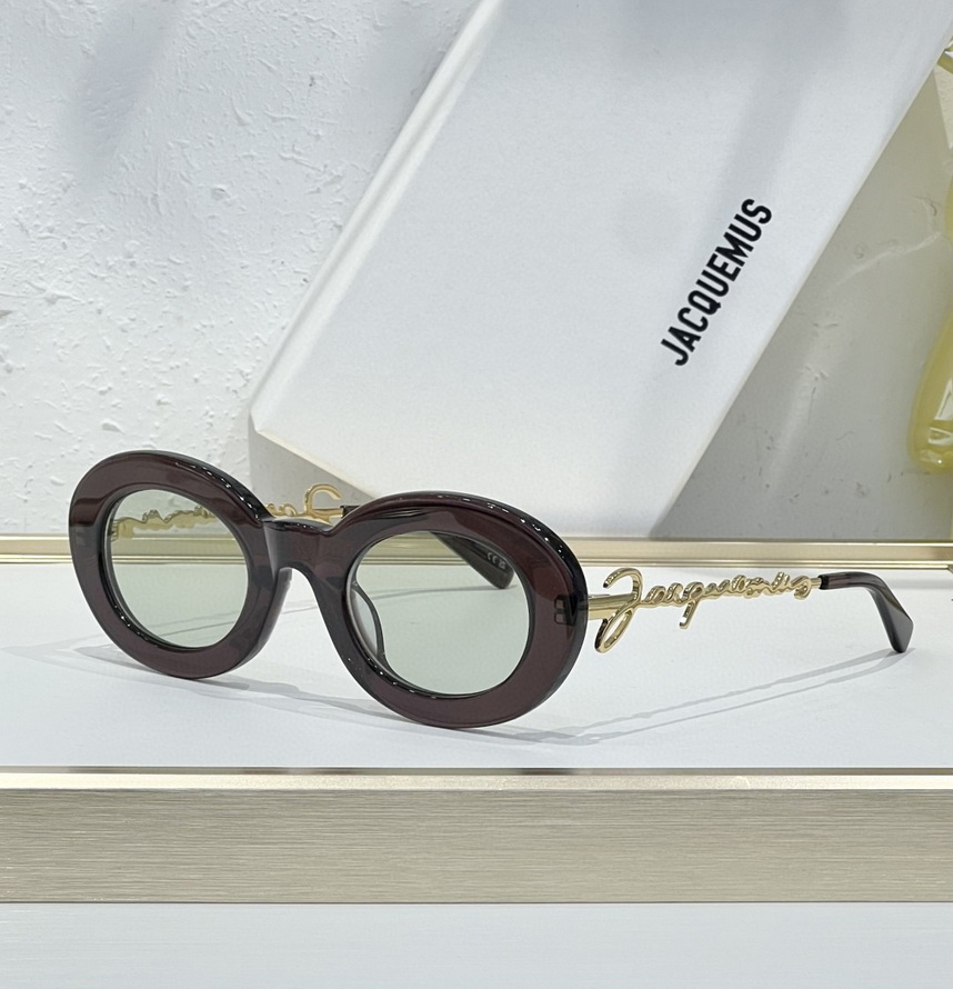 JACQUEMUS Sunglasses(AAAA)-014
