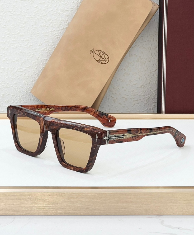 JACQUES MARIE MAGE Sunglasses(AAAA)-1161
