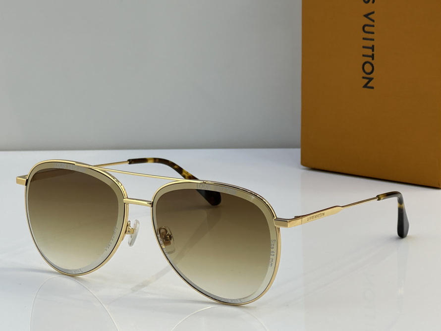 LV Sunglasses(AAAA)-3289