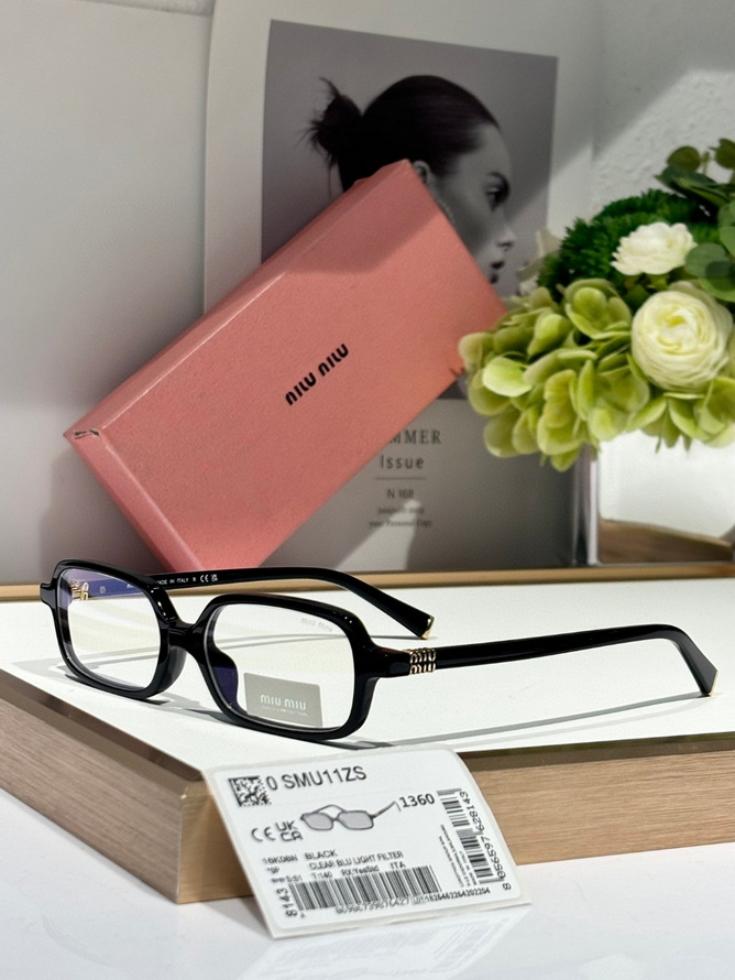 MiuMiu Sunglasses(AAAA)-687