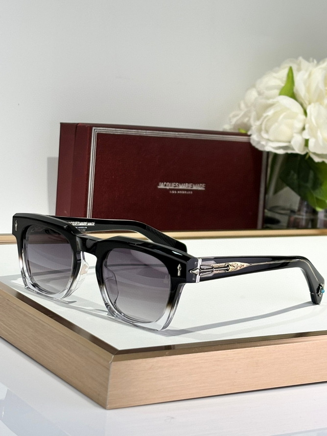 JACQUES MARIE MAGE Sunglasses(AAAA)-1072