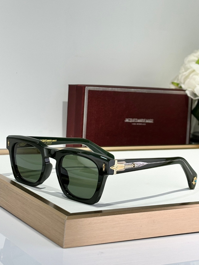 JACQUES MARIE MAGE Sunglasses(AAAA)-1062