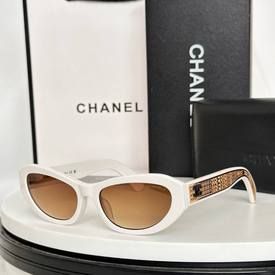 Chanel Sunglasses(AAAA)-2483