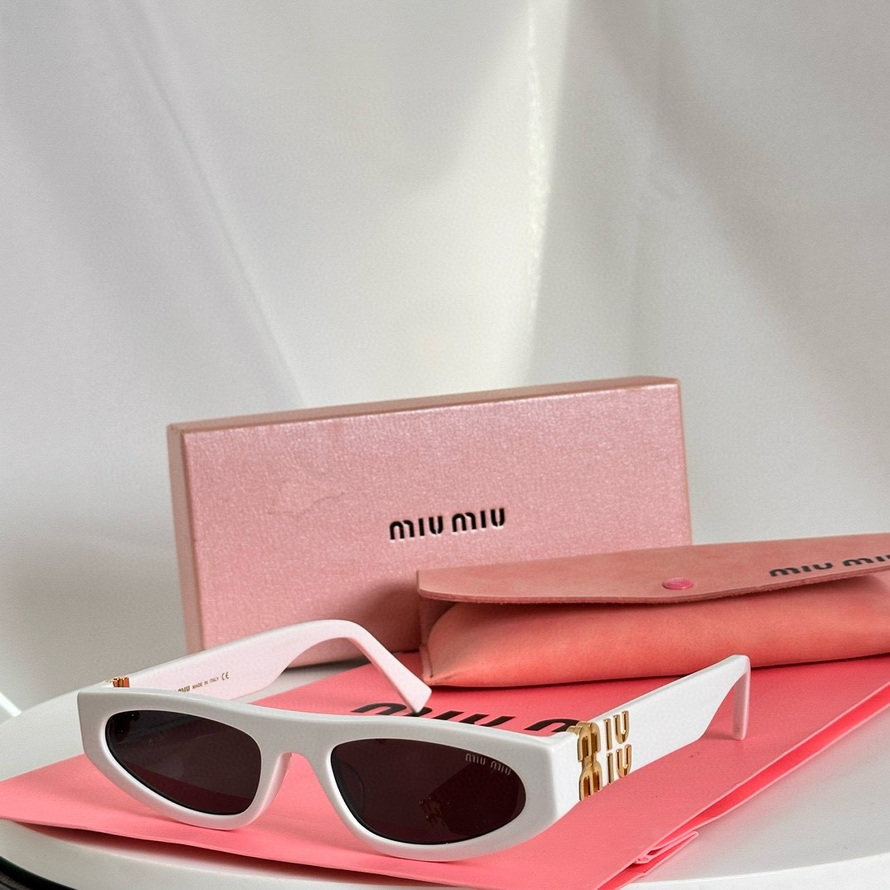 MiuMiu Sunglasses(AAAA)-660