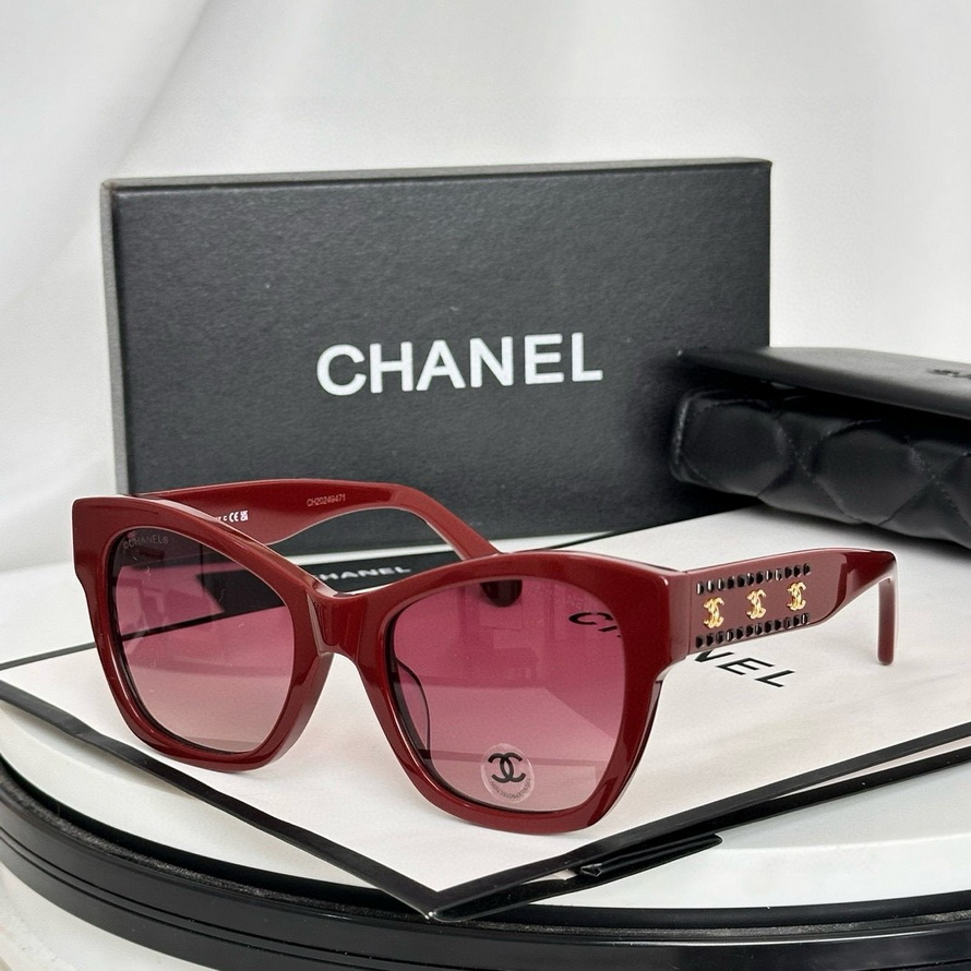 Chanel Sunglasses(AAAA)-2465