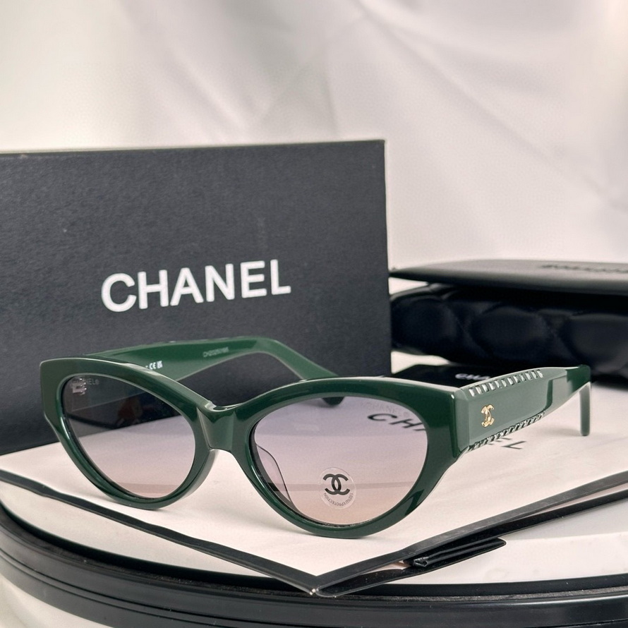 Chanel Sunglasses(AAAA)-2460
